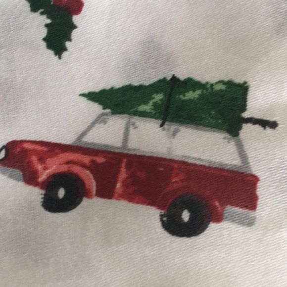 Red Truck 2 Standard pillowcases - Picture 4 of 5